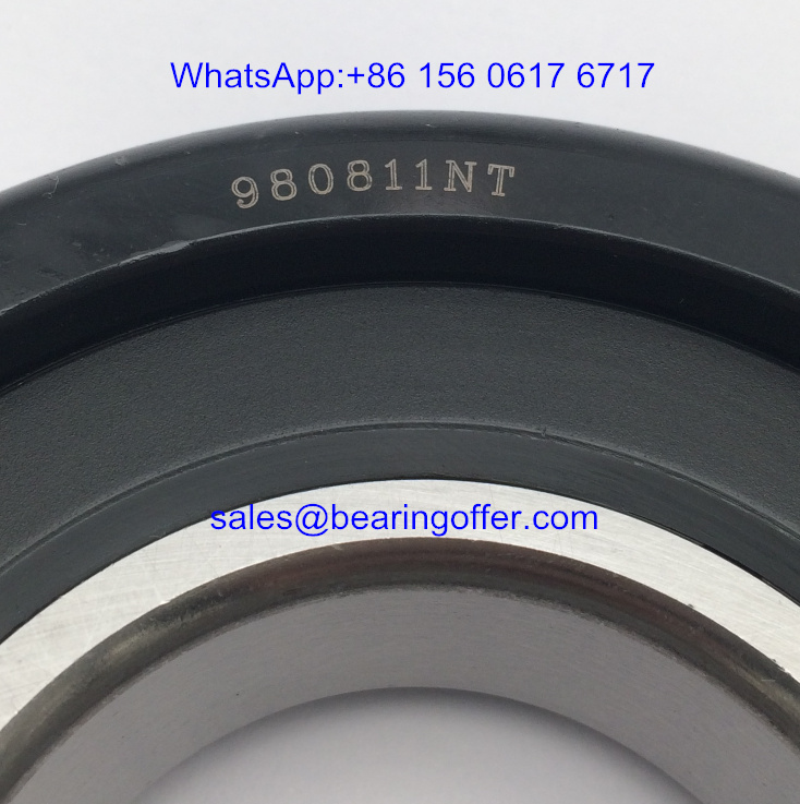 980811NT Forklift Mast Roller Bearing 55x121x34 Rolling Bearing 980811 - Stock for Sale
