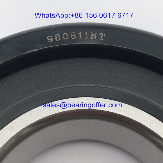 980811NT Forklift Mast Roller Bearing 55x121x34 Rolling Bearing 980811 - Stock for Sale
