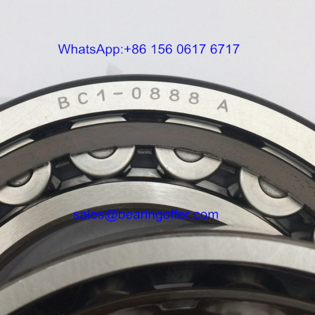 BC1-0888 GERMANY Air Compressor Bearing 79.9x140.2x26mm - Stock for Sale