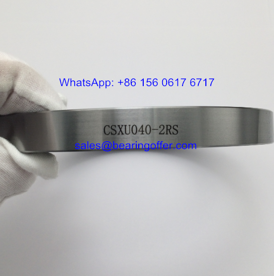 CSXU040-2RS Four Point Contact Bearing CSXU040 Ball Bearing - Stock for Sale