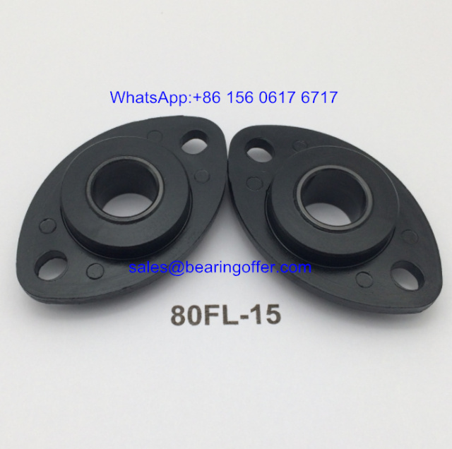 80FL-15 Plastic Pillow Block 80FL15 Housing Unit - Stock for Sale