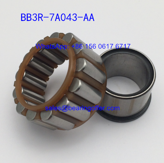 BB3R-7A043-AA Gearbox Bearing BB3R7A043AA Roller Bearing - Stock for Sale