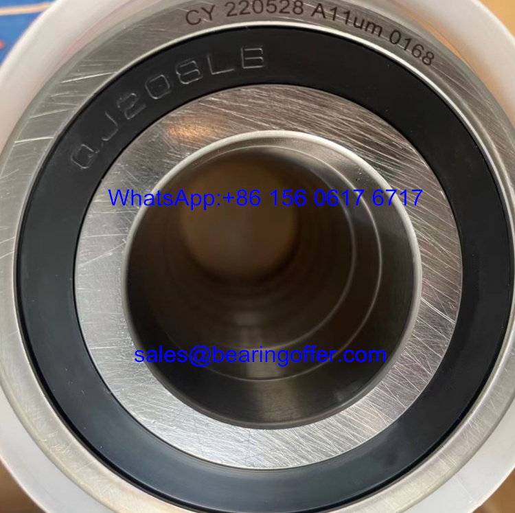 QJ208LB Steering Bearing QJ208LLB Ball Bearing QJ208 - Stock for Sale
