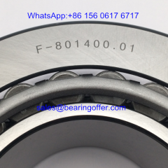 F-801400.01 Auto Bearing F-801400 Tapered Roller Bearing - Stock for Sale