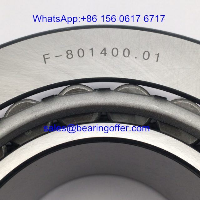 F-801400.01 Auto Bearing F-801400 Tapered Roller Bearing - Stock for Sale