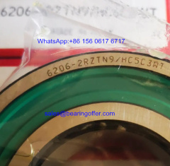 6206-2RZTN9/HC5C3WT Hybrid Bearing 6206-2RZ/HC5C3WT Ball Bearing - Stock for Sale
