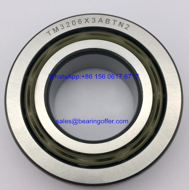 TM3206X3 Transmission Bearing 30x60x19 Ball Bearing TM3206 - Stock for Sale