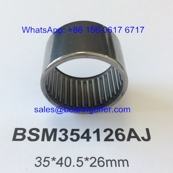 BSM354126AJ Auto Bearing BSM354126A Needle Roller Bearing BSM354126 - Stock for Sale