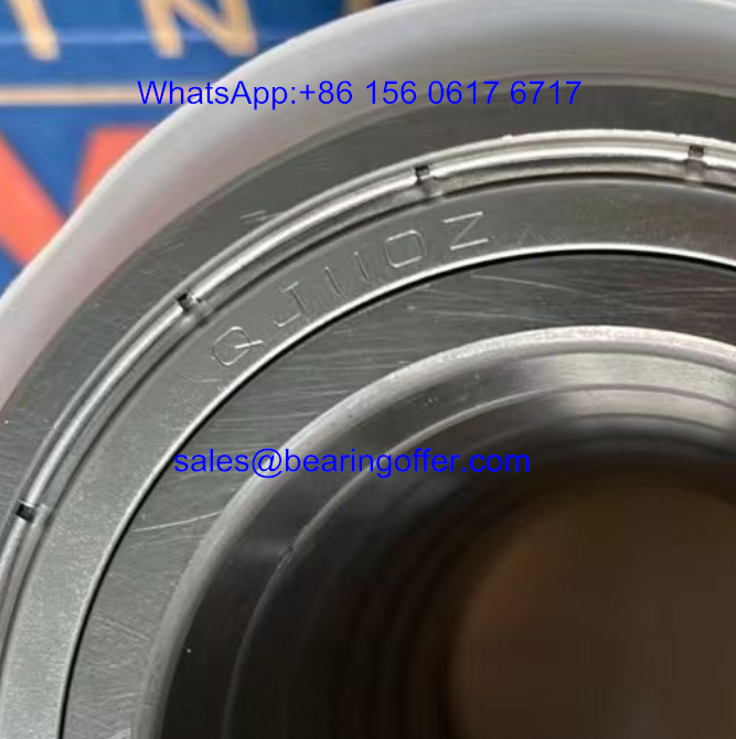 QJ110Z Steering Bearing 50x80x16 Ball Bearing QJ110ZZ - Stock for Sale