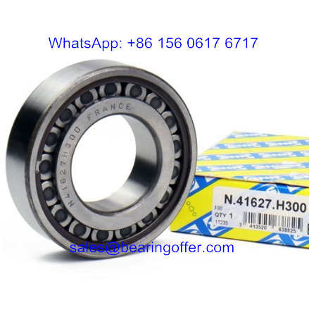 N41627H300 Gearbox Bearing 36x72x19.5 Roller Bearing N.41627.H300 - Stock for Sale