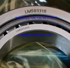 LM503349/LM503310 Automobile Bearing 45.99x74.98x18 Roller Bearing LM503349/10 - Stock for Sale