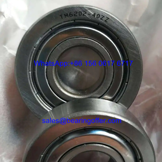 TM6202-40ZZ High-Temp Bearing TM6202/40 Ball Bearing - Stock for Sale