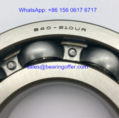 B40-210UR JF011E RE0F10A Gearbox Bearing 40x80x16mm - Stock for Sale