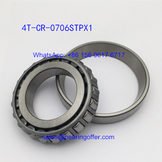 4T-CR-0706STPX1 Gearbox Bearing CR0706 Roller Bearing - Stock for Sale