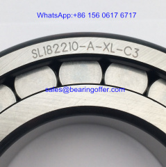 SL182210-A-XL-C3 Gearbox Bearing SL182210-A Roller Bearing SL182210 - Stock for Sale