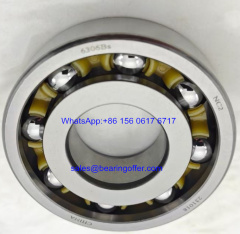 6306BS Automobile Reducer Bearing 30x72x19 Ball Bearing 6306BSNC2 - Stock for Sale