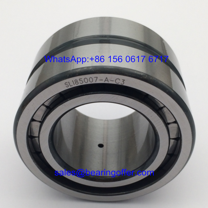 SL185007-A-C3 Gearbox Bearing SL185007-A Roller Bearing SL185007 - Stock for Sale