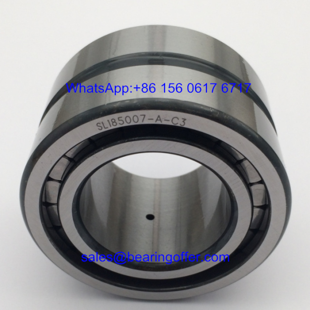 SL185007-A-C3 Gearbox Bearing SL185007-A Roller Bearing SL185007 - Stock for Sale