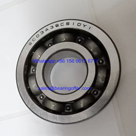 SC03A39CS10Y1 Automotive Bearing 17x42x13 Ball Bearing SC03A39CS10YI - Stock for Sale