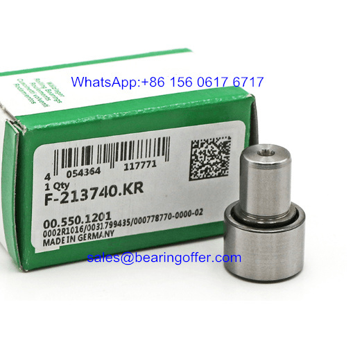 F-213740 Cam Follower F-213740.KR Printing Machine Bearing - Stock for Sale