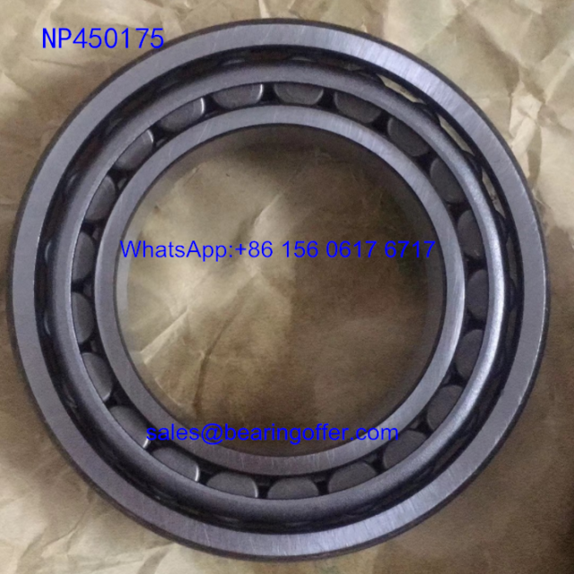 NP450175-NP438223 Auto Carrier Bearing NP438223 Roller Bearing - Stock for Sale