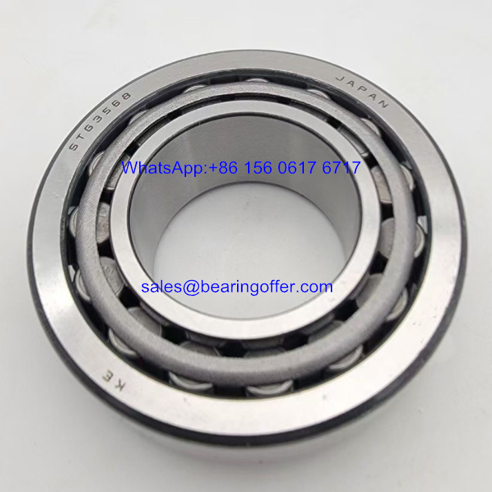 STG3580-1 Gearbox Bearing KESTG3580-1LFT Roller Bearing - Stock for Sale