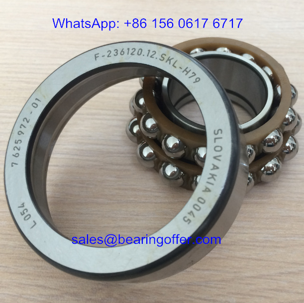 F-236120.12.SKL-H79 Differential Bearing 30.16x64.3x23mm - Stock for Sale