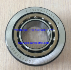 F-236120.03 Differential Bearing 30.162x64.292x23 Ball Bearing - Stock for Sale