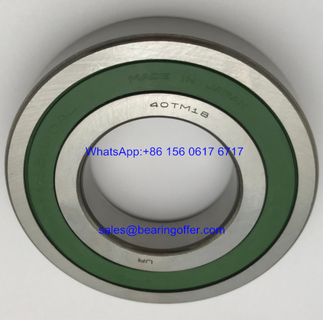 40TM18 Gearbox Bearings 40x80x16 Ball Bearing 40TM18UR - Stock for Sale