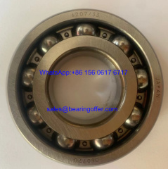 6207/33 Automobile Bearing 33x72x17 Ball Bearing 6207-33 - Stock for Sale