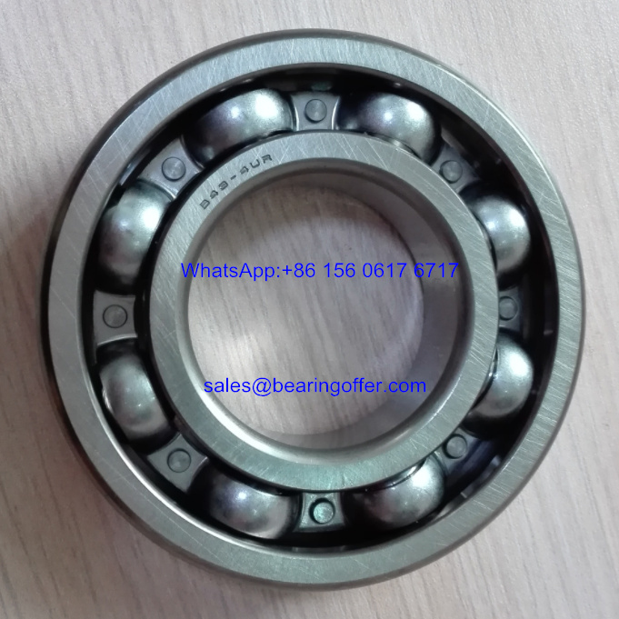 B43-4UR Gearbox Bearing 43X87X19.5 Ball Bearing - Stock for Sale