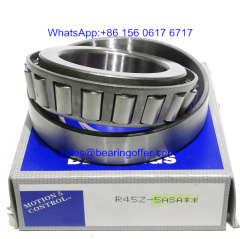 R45Z-5 Japan Auto Bearing 45.23X80X21.43 Roller Bearing - Stock for Sale
