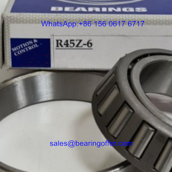 R45Z-6 Japan Auto Bearing 45.2X80X20.5 Roller Bearing - Stock for Sale