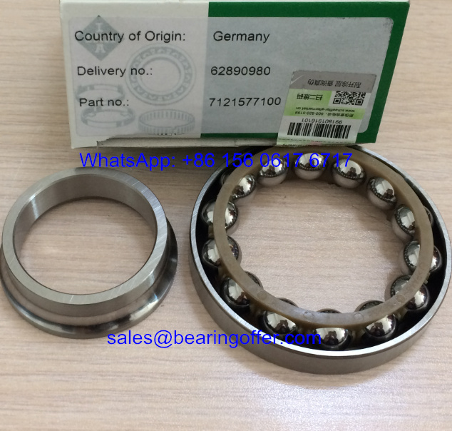 712157710 Differential Bearing 7121577100 Ball Bearing - Stock for Sale