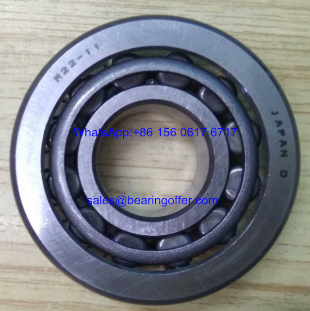 8063-22050 Automotive Bearing 22x56x17 Roller Bearing 806322050 - Stock for Sale