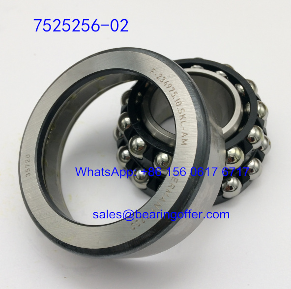 7525256-02 Differential Bearing 752525602 Ball Bearing - Stock for Sale