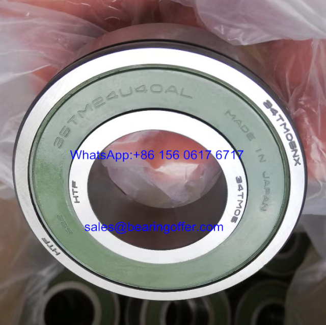 35TM24U40AL Gearbox Bearing 35TM24 Ball Bearing - Stock for Sale