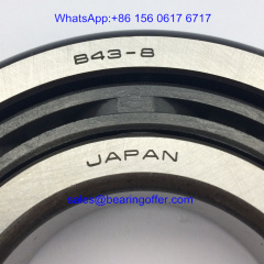 B43-8 Gearbox Bearing 43x87x20.15 Ball Bearing HTFB43-8 - Stock for Sale