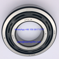 B43-8 Gearbox Bearing 43x87x20.15 Ball Bearing HTFB43-8 - Stock for Sale