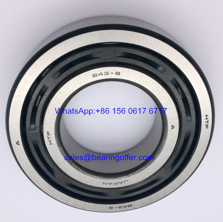 HTFB43-8A Japan Auto Bearing HTF B43-8A Ball Bearing - Stock for Sale