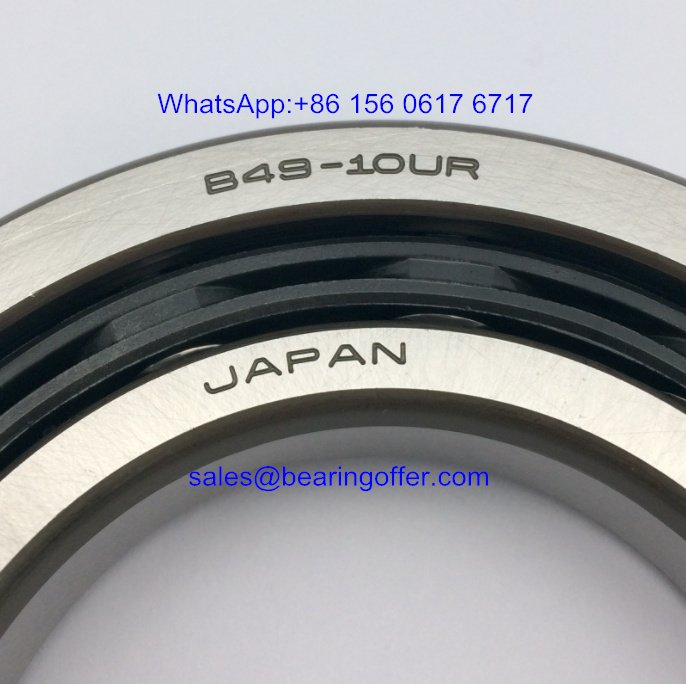 B49-10T85ACG16AUR9 Gearbox Bearing 49*87*14 Ball Bearing - Stock for Sale