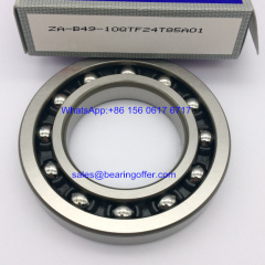 ZA-B49-10QTF24T85A01 Automobile Bearing ZA-B49-10 Ball Bearing - Stock for Sale