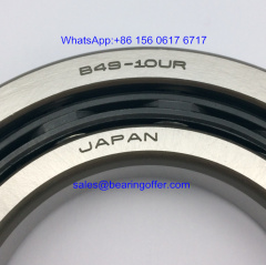 B49-10UR Gearbox Bearing 49*87*14 Ball Bearing - Stock for Sale