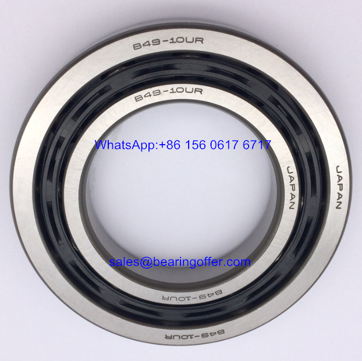 B49-10 Transmission Bearing 49x87x14 Ball Bearing - Stock for Sale