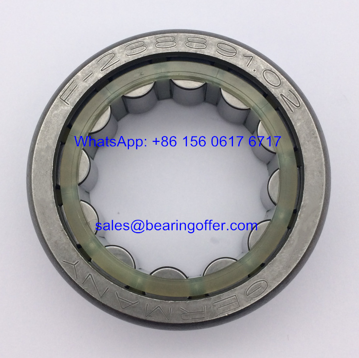 F-238891 Automotive Bearing 32x53.5x19.5 Roller Bearing F-238891.2 - Stock for Sale