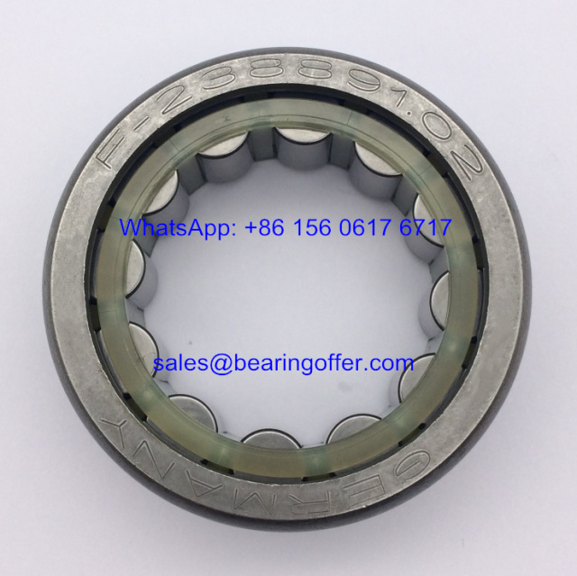 F-238891 Automotive Bearing 32x53.5x19.5 Roller Bearing F-238891.2 - Stock for Sale