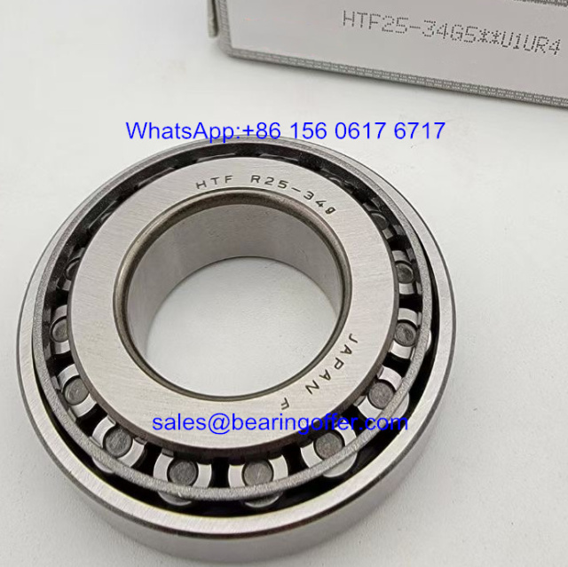 R25-34 Japan Auto Bearing R25-34g Rolling Bearing - Stock for Sale