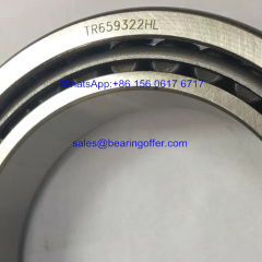 TR659322HL Automobile Bearing 65x93x22 Roller Bearing TR659322 - Stock for Sale