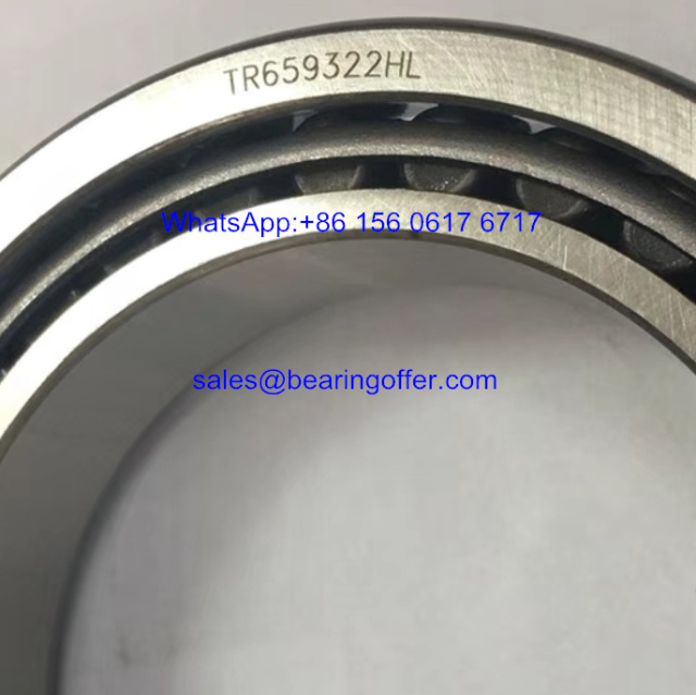 TR659322HL Automobile Bearing 65x93x22 Roller Bearing TR659322 - Stock for Sale