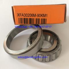 XFA-30206M Gearbox Bearing 27X62X17.25 Roller Bearing - Stock for Sale